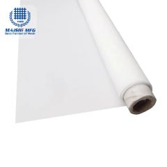 Polyester Mesh Fabric Silk Screen Printing Mesh Model NO. 296 Elasticity Low Width 0.6m-3.6m Trademark MAISHI HS Code - Image 2