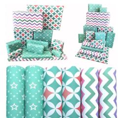 Beautiful Design Gift Wrapping Paper Recycle Packaging - Image 6