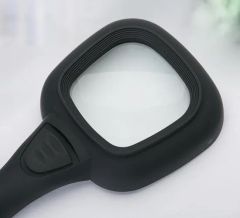 6X Light Magnifying Glass Hand Magnifier Loupe LED Magnifier - Image 2