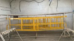 Balcony Railings System, Floor Position Balcony Mounting Type Floor Material Stainless Steel Country of Origin Made in - Image 2