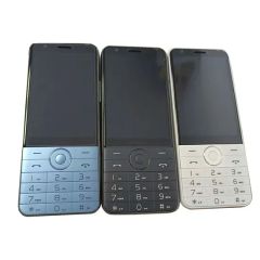 Touch Screen Android 2300mAh Phone Keypad 4G Volte Smart Feature Phones Button Keypad Mobile Phone - Image 3