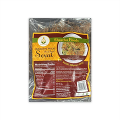 WHOLESALE SHASTHA FOODS BROWN RICE (HAND POUND) 0.44 LB - Image 1