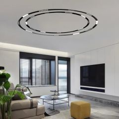 Creative Flexible Architectural Solution Design Light Magnetic LED Track Light - Image 3