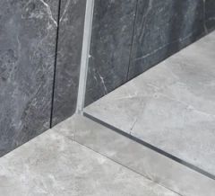 2023 New Design Tempered Glass Shower Door - Image 4