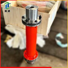 JZMJ Heavy-duty Flexible Diaphragm Coupling, High Torque, With Double Key. - Image 2