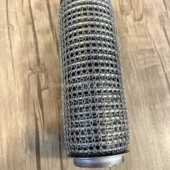 Automatic Exhaust Pipe Manufacturing Equipment Wire Mesh Machine - Image 6