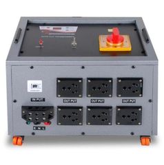 Dachi Stabilizer 10KVA For DJ/PA Systems Brand Dachi Current Capacity 10KVA Input Voltage 13V-270V Output Voltage - Image 1
