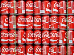 Coca Cola cans Flavor Apple, Cherry, Cola, Grape, Lemon, Lime, Orange Delivery Form Bag-in-Box, Bottle, Can, Canister, Drink Carton - Image 4