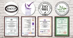 Peke Certificates certificate of Guangdong Peke Food Enterprises Co., Ltd. – certificate photo, supplier certificates section