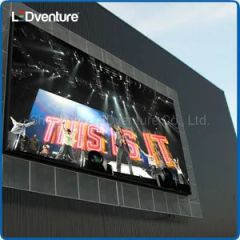 Full Color P8 Outdoor LED Advertising Billboards - Image 2