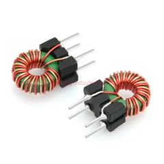 High Quality Common Mode Power Line Coil Toroidal Common Mode Inductor for PCBA - Image 3