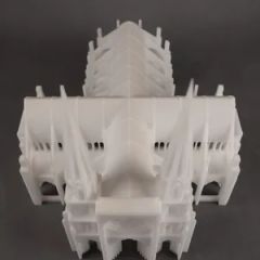 3D Printing Building House Scale Model for Real Estate Nozzle Number 1 Model NO. Custom HS Code 9023009000 Trademark - Image 6