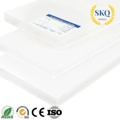 4-8H HighDensity PVC Foam Board 6mm 0.45gcm3 White Custom Logo 1.22x2.44m 1Y ISO9001 - Taizhou Sankeqi Trade Co., Ltd.