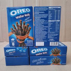 Oreo Wafer Roll Chocolate 54g Brand Name Oreo Place of Origin - Image 2