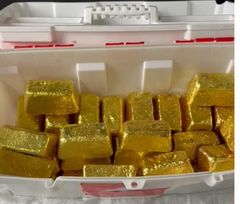 24K Gold Bars - Image 1