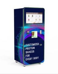 Commercial Smart Protein Shake Machine with Automatic Mixing and Dispensing Technology - Image 1
