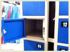 Premium Steel Safe with Enhanced Theft Protection and Durability - Image 3