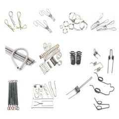 304 Customized Mini Metal Spring Steel Compression Springs Package Box - Image 6
