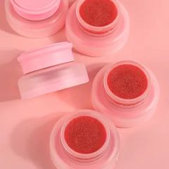 Factory Wholesale Moisturizer Lip Scrub for Lips Use Lip MOQ 50PCS Form Cream Volume 20g Weight 47.3G Features Herbal Ingredient - Image 5