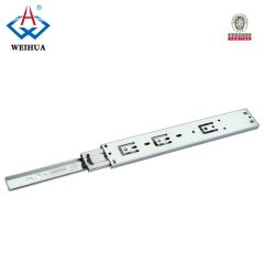 45mm Push to Open Functional Drawer Slide for Kitchen Hardware - Image 3