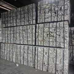 Recyclable Aluminum Scrap For Industrial Use Metal Processing Foundry Production Scrap for Industry - Image 4