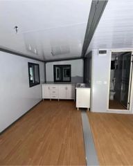 Light Steel Structure Expandable Container House Granny Flat Trademark YUWEN Origin Shanghai Warranty 3 Year Color Costomized - Image 5