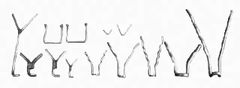 Refractory Anchors 'V' Type And 'Y' Type Lifespan Longer Life Finish Standard Finish Handling Easy To Handle Performance Reliable - Image 1