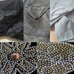 Applicator Rhinestone Template Machine Ultrasonic Hot Fix Rhinestone Setting Machine - Image 5