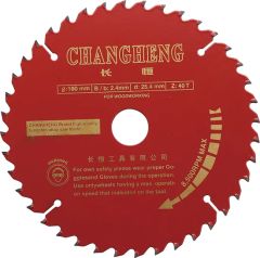 High-Performance Circular Saw Blade for Wood Projects-Coating - Image 3