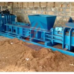 Multi-Layer Coconut Coir Drying Equipment - Image 3
