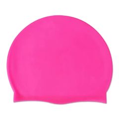 Competitive Standard Size National Silicone Adult Swimming Caps - Image 5