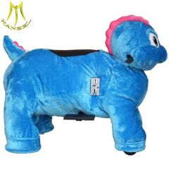 Hansel Children Coin Operated Electric Animal Scooters Battery Animal Ride - Image 2