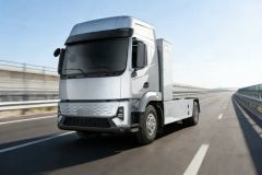 Modern Electric Tractor Boasting Advanced Driver Assistance and Safety Systems - Image 6