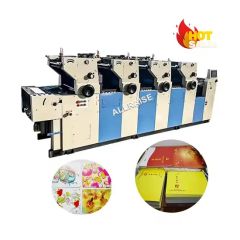High Speed Automatic Books Magazines Newspapersoffset Printing Machine Booklet Printing Machine - Image 3