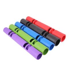 Custom Logo TPR Vipr Fitness Tube-Eco-Friendly Professional Workout Equipment - Nantong Get-Fit Sports Co., Ltd.