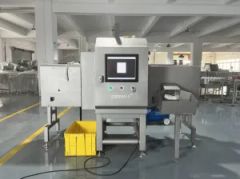 Foodman Single Beam Side Scan X-ray Fxr-C180 for Bottle, Cans and Other Product - Foodman Optoelectronic (Shenzhen) Co., Ltd.