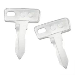 Club Car Ds / Precedent Replacement Ignition Key - Image 4