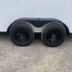 Enclosed Trailers / 7×16 7k Rock Solid Cargo Trailer - Image 3