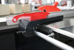 Professional Sliding Table Saw Electric Lifting Saw Blade Panel Saw - Image 3