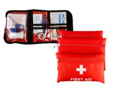 Waterproof First Aid Kit: Durable Protection for Boating and Beach Trips - Image 4