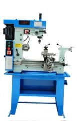 Lathe Combination Lathe Milling Machine Hq500 HQ800  - Image 4