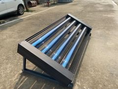 Premium Solar Water Heater with High-Efficiency Vacuum Tubes - Image 3