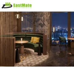 Factory Customized Hotel Restaurant Furniture - Image 5
