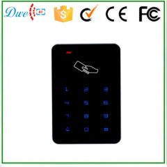 Touch Screen Access Control RFID Reader 125kHz 12V - Image 2