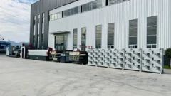 Horizontal Plastic PP Raffia Industrial Baler Rope Twine Extruder for Plastic String Rope Twine - Image 4