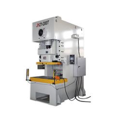 High Speed Pneumatic Power Press Machine with High Performance Pneumatic Punching Machine - Image 4