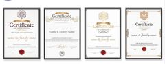 certificate certificate from Inner Mongolia Ousun Import&Export Co, . Ltd