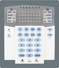 32-Zone LED Display Keypad Module for Alarm Host (K32) Origin China Model NO. K32 Delivery Fast IP Rating IP65 Service OEM&ODM - Shenzhen Taian Electronics Co., Ltd.