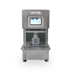 Hydraulic Fabric Bursting Strength Testing Machine Origin China Weight 125kg Certificate CE Display Digital HS Code 90248000 - Image 1
