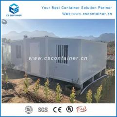 Expandable Prefab Container House /Living Container House/20FT Expandable Container Home - Image 1